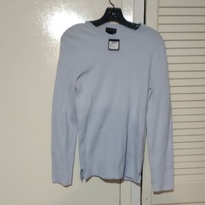 Men's Light Blue Sweater